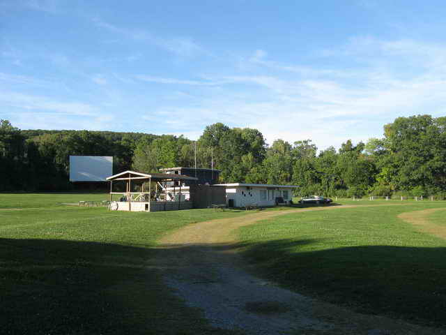 Point Drive-In - 2014 Photo (newer photo)